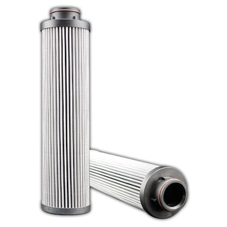 Hydraulic Filter, Replaces AIRFIL AFKOVL2123, Pressure Line, 3 Micron, Outside-In